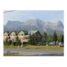 Canmore Alberta Canada Cartes Postales