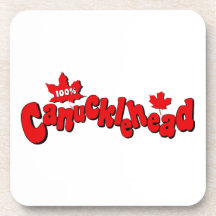 Canucklehead Dessous-de-verre