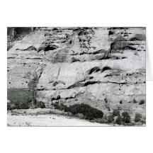 Canyon De Chelly Carte De Vœux