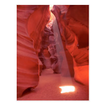 Canyon de tire-bouchon, Arizona Cartes Postales