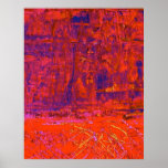 Canyon rouge posters