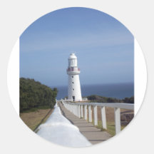 cap australie otway de phare autocollants