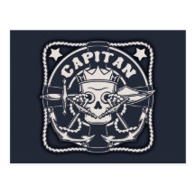 Capitan Postkarten