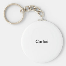 Carlos Porte-clé