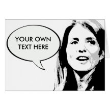 Caroline Kennedy 1 Grußkarten