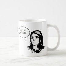 Caroline Kennedy 2 Tee Tasse