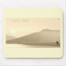 Carpe Diem Tapis De Souris
