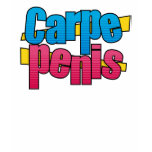Carpe Penis-Hemd