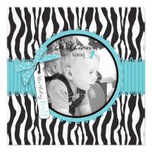Carré chic 2 d'invitation de garçon de petit gâtea