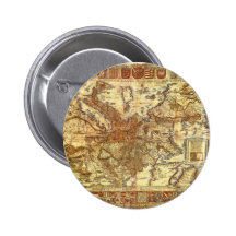 Carta Itineraria Europae by Waldseemüller 1520 Pins