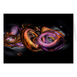 Carte abstraite de graffiti