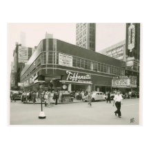 Carte-Cru NY 20 Carte Postale