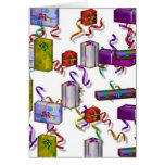 Carte d'anniversaire