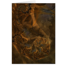 Carte de Dabblings de fractale