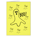 Carte de Halloween