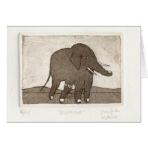 Carte de note ELEPHAND