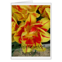 carte de sympathie