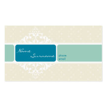 CARTE DE VISITE : : bonheur 2