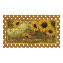 Carte de visite vintage