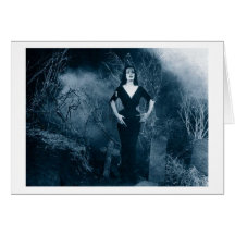 Carte de voeux de Vampira