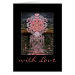 Carte d'esprit d'amour
