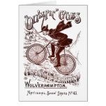 Carte : Image olympique de cru de cycles