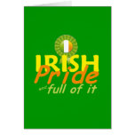 Carte IRLANDAISE