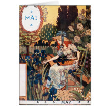 Carte : Mois de mai - l'AMI