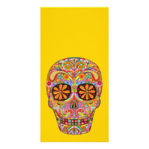 Carte photo de Dia de los Muertos Cartes De Vœux Avec Photo