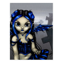 Carte postale de "Gothling #1"