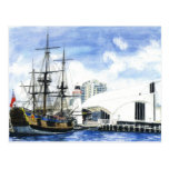 Carte postale "de port de Sydney"
