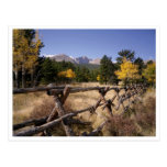 Carte postale inspirée du Colorado