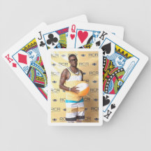Cartes de jeu faites sur commande exclusives toute jeux de cartes poker