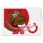 Cartes de Noël de Jument-y