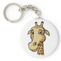 Cartoon-Giraffe