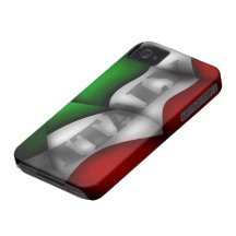 Cas de Coque-Compagnon d'Iphone 4/4S de drapeau de Coques iPhone 4