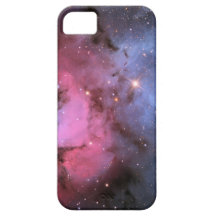 Cas de l'iPhone 5 de nébuleuse de Hipstr Coque iPhone 5 Case-Mate