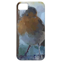 Cas de l'iPhone 5 de Robin Coque iPhone 5 Case-Mate