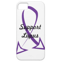 Cas de lupus de soutien coques iPhone 5