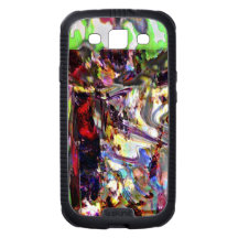 Cas de téléphone portable de "Rockstar" Skinit (to Étuis Galaxy SIII