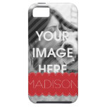 Cas fait sur commande de l'iPhone 5 de photo Coques iPhone 5