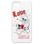 Cas IPhone 5 de Coque-Compagnon du cool 2 Coques Case-Mate iPhone 5