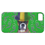 Cas universel de l'iPhone 5 de chien de boxeur de  Étui iPhone 5