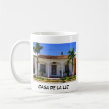 Casa De La Luz Tasse