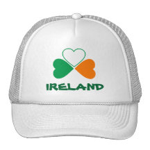 CASQUETTE ST PATRICK'S DAY