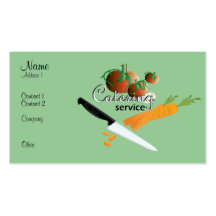 CATERING-Service Visitenkarte