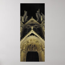 Cathédrale de Notre Dame Posters