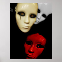 Cauchemars vivants affiches