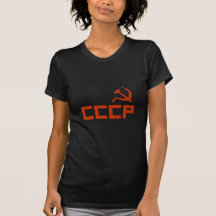 CCCP T-SHIRT