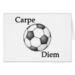 CD Fußball Grußkarten